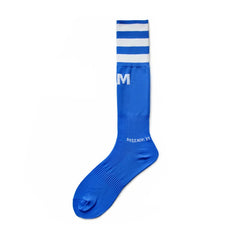Hearujoy Socks Men Calcetines Solid Skarpetki Sport Calcetines Hombre High Tube Striped Long Socks Non-Slip Pop Sock Thermal Meias
