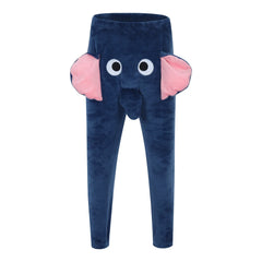 HEARUJOY - Big Size Oversized Trousers Men'S Pants A Funny Elephant Novelty Shorts Humorous Underwear Gift For Men Man Pants Ropa Hombre