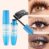 YICKYUE - Waterproof 4D Lash Volumizing Mascara Long-Lasting 24-Hour Smudge-Proof Mascara for Thickened Lengthened Curling Eyelashes