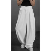 HEARUJOY - Fashionable Summer New Loose Wide Leg Casual Pants for Men And Women Versatile Comfortable Lightweight Designer Trousers