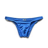 Hearujoy Sexy Tоy Mens Sissy Ropa Interior Hombre Men's Panties Quick-Dry Sexy Underwear Ice Silk Calzoncillos Hombres Soft Solid Briefs