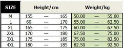 HEARUJOY - Men's Round Neck Hoodies Spring Autumn New Fashion Trend Versatile Patchwork Long Sleeve Letter Print Pullover Loose Casual Tops