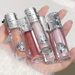 YICKYUE - Balletism Liquid Eyeshadow Liquid Fine Shimmer High Light Eyeshadow delicate everything with influencer