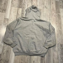 Hearujoy Y2K New Gothic Skull Pattern Printing Hoodie American Retro Hip Hop Sweatshirt Men Street Personality Casual Loose Zip-up Hoodie