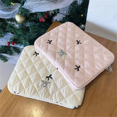 YICKYUE - Tablet Storage Bag Portable Soft Laptop Sleeve Case 11 13 14 15 15.6 Inch Shockproof Zipper Bag for Macbook Xiaomi Lenovo Dell