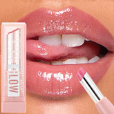 YICKYUE - 6 Colors Exquisite shining Lipstick Colors Long Lasting waterproof lip gloss moisturize Easy to Apply Lip Moisturizing Lipstick