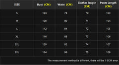 HEARUJOY - Mens Solid Color Ah Mei Khaki Workwear Clothing Autumn And Winter Fashion Trend Leisure Suit Long-Sleeved Jumpsuit Trousers Men