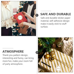 YICKYUE - 500Pcs Thank You Stickers Floral Theme for Party Favor Bags Gift Wrap Envelopes Scrapbooking Craft Making Poly Mailers Notebook