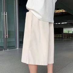 HEARUJOY - Fashion Pants Loose Casual Pants Various Sizes All Seasons Wear Daily Workwear Medium Waist New Condition Casual Pants