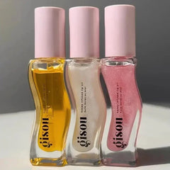 YICKYUE - Original Gisou Moisturizing Lip Balm Lip Oil Gloss Care Of The Lips Benetitnt For Lips Plumping Exfoliating Plumping Gloss Oil