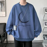 HEARUJOY - Latest Stylish Men's Hoodies Thin Long Sleeve Cotton T-Shirts Comfortable Casual Streetwear Tops For Spring Autumn Season Outfit