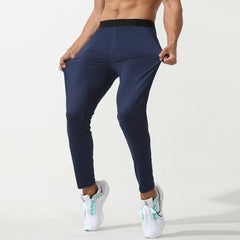 HEARUJOY - New Men's Thermal-Regulated Joggers Relaxed Fit & Extended Sizing for Running Lounge & Everyday