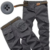 Hearujoy Men's Cargo Pants Y2k Slacks Summer Hip Hop Navy Slim Cheapest Cotton Outdoor Nylon Casual New In Harajuku Work Trousers for Men