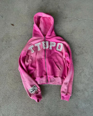 HEARUJOY - European and American Harajuku Retro Letter Embroidered Oversized Hoodie Men Camouflage Fashion, Loose Casual Pullover Women