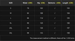 HEARUJOY - Mens Formal Straight Pants Classic Business Casual Pants Commuting British Elegant Regular Male Trousers Men'S Clothing 2025