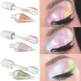 YICKYUE - Waterproof Optical Chameleon Liquid Eyeshadow Gradient Glitter Eyeshadow Makeup Polarized Change Color Eyeshadow Liquid Cosmetic