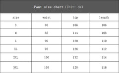 HEARUJOY - Fashion Suit Pants Pants For Men Business Casual Mid Waist Button Straight Trousers Spring Summer Hanging Breathable Pant