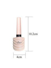 YICKYUE - 1-10pcs PSK Popular Color Dreamy Eden Gel Nail Polish Fine Shiny Film Nail Art Nail Supplies Summer New Super Flash Nail Polish