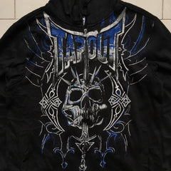 Hearujoy Vintage Graphics Print Woman Hoodie Y2k Grunge Emo Zip Up Sweatshirts Coat Gothic Harajuku Goth Kpop Kawaii Grunge Clothes