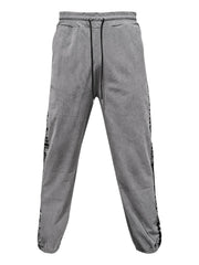 HEARUJOY - Corduroy Men's Casual Paisley Patchwork Joggers