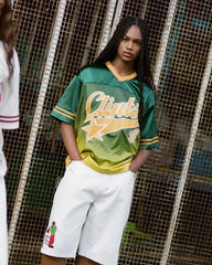Hearujoy Y2k Streetwear Punk anime Print Jeans Women Hip hop Trend Fashion white denim shorts Harajuku loose casual wide-leg pants