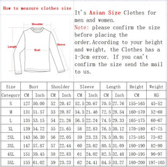 HEARUJOY - Men's Oversized Hoodie White Unisex Autumn Waffle Hoodies Over Size for Men Letter Print 5XL Casual Wear Hoody Male Sweatshirt