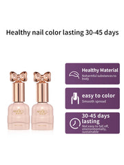 YICKYUE - 2pc 10ml Purple Diamonds Gel Purple Cat Eye Magnetic Gel Nail Polish Semi Permanent Glitter Crystal Cat Eye Gel Soak Off UV LED