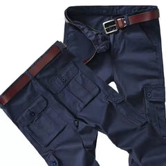 Hearujoy Men's Cargo Pants Y2k Slacks Summer Hip Hop Navy Slim Cheapest Cotton Outdoor Nylon Casual New In Harajuku Work Trousers for Men