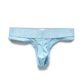 Hearujoy Mens Sexy Underwear Sissy Thong Gay String Homme Smooth T Underwear For Hot Man Low-Rise Slips Y Tangas Hombres Lenceria