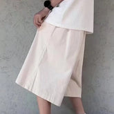 HEARUJOY - Fashion Pants Loose Casual Pants Various Sizes All Seasons Wear Daily Workwear Medium Waist New Condition Casual Pants