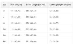 HEARUJOY - Men's Long Sleeve T-Shirt Graffiti Spring Autumn New Trendy Round Neck Youth Base Layer Top
