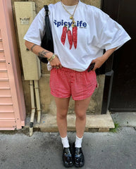 HEARUJOY - Graphic T Shirts Oversized Y2k Tops Gothic Pro Choice Casual Streetwear Couples Harajuku Popular Men Clothing
