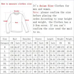 HEARUJOY - Funny Men's Oversized Hoodie Off White Hoodies with Hat Oversize for Men Cloud Print 5XL Man Casual Wear Hoody Male Sweatshirt
