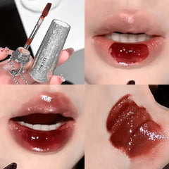 YICKYUE - Lip Gloss Long-lasting Moisturizing Waterproof Non-fading Mirror Moisturizing Lip Gloss Women's Cosmetics