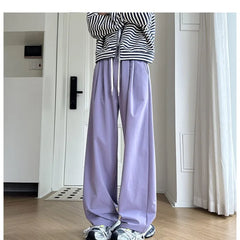 HEARUJOY - Wide leg pants men Casual Hiking Pants Unisex Camping Trekking Climbing Rain Pants Outdoor Sports Mountain Women Men Trousers