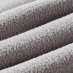 HEARUJOY - Autumn Polar Fleece Contrast Sweatshirts For Men Streetwear Patchwork Zipper Half Open Pullover Sweat Shirt Male Clothing