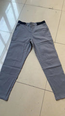 HEARUJOY - Spring Autumn Mens Business Casual Pants Elasticity Slim Fit Straight Long Trousers High Quality Fashion Youth Pants Versatile