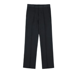 Hearujoy Summer Male Casual Pants Pockets Ice Silk Slim Straight Leg Loose Menwear Solid Color Men's Bottom Simple 9C6575