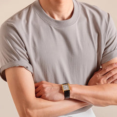 HEARUJOY - Summer Top Lightweight Short Sleeved T-shirt For Men's Casual Pure Cotton Half Men Tshirt Social Club Outfits Tee Shirt Homme