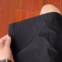 HEARUJOY - Great For Casual Workdays Trendy Basic Pants Mens Casual Loose Shorts Loose Pants 2XL Different Sizes Available
