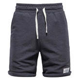 Hearujoy Summer Cotton Soft Shorts for Men Casual Running Sporting Basketball Mens Shorts Jogging Short Pants Men