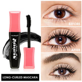 YICKYUE - 24-hour Waterproof Mascara Smudge-Proof Formula for Smooth Application Ideal for Sensitive Eyes Long-lasting for Extended Events