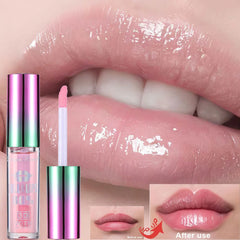YICKYUE - Lasting Volumising Lip Plumper Serum Instant Lips Elasticity Plumping Gloss Oils Reduce Fine Lines Moisturizing Sexy Lip Care