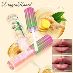 YICKYUE - Lasting Volumising Lip Plumper Serum Instant Lips Elasticity Plumping Gloss Oils Reduce Fine Lines Moisturizing Sexy Lip Care