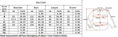 HEARUJOY - Summer Short Sleeved T-shirt Men Fashion Round Neck Black White T Shirt Men Korean Loose Shoulder Pad Tshirt Mens Top M-2XL