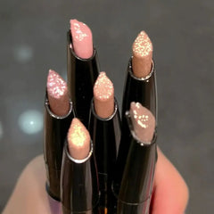 YICKYUE - Diamond like Feel Glittering Highlighter Stick Silky Ductility 3D Face Brightening Eye Shadow Pen for Makeup