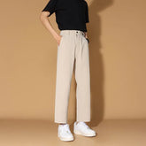 HEARUJOY - Mens Pants Fashion Men's Pants Summer Suit Pants Casual Korean Men's Pants Joggers Men Streetwear Casual Sports Large Size 8XL-M