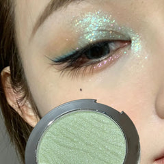 YICKYUE - Glitter Highlighter Eyeshadow Gel Fine Sparkling Pearly Diamond Mashed Potato Shadow Shimmer Brightening Contour Makeup Cosmetic