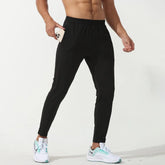 HEARUJOY - New Men's Thermal-Regulated Joggers Relaxed Fit & Extended Sizing for Running Lounge & Everyday