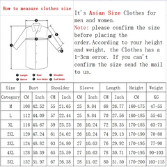 YICKYUE - Men's Oversized Shirts 5XL Fashion White Mens Blouse Anime Letter Print Oversize Shirt Casual Wear Summer for Men New Clothing
